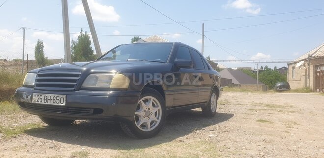Mercedes C 180 1995, 535,111 km - 1.8 л - Göygöl