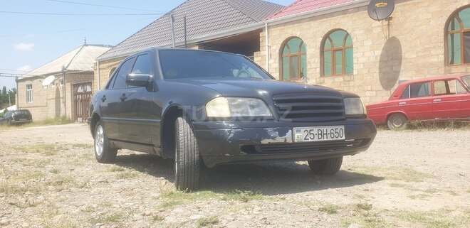 Mercedes C 180 1995, 535,111 km - 1.8 л - Göygöl