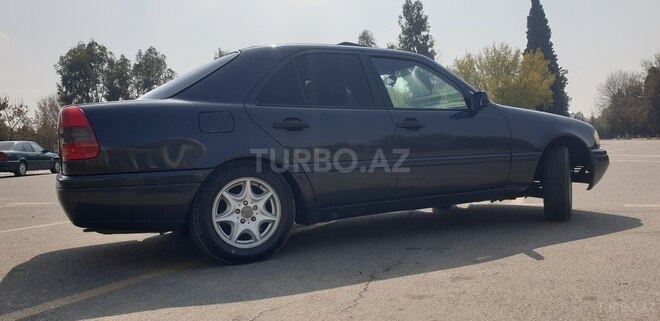 Mercedes C 180 1995, 535,111 km - 1.8 л - Göygöl