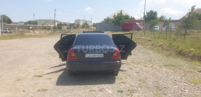 Mercedes C 180 1995, 535,111 km - 1.8 л - Göygöl