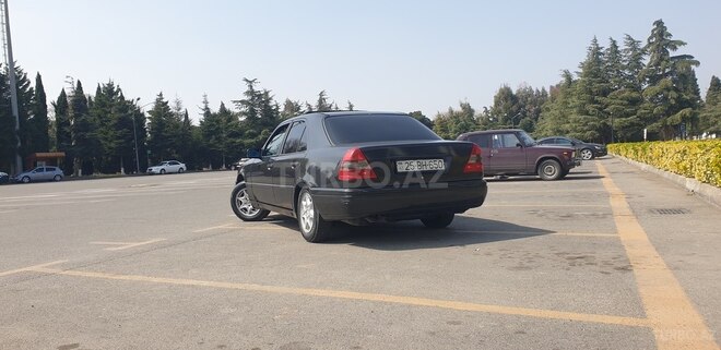 Mercedes C 180 1995, 535,111 km - 1.8 л - Göygöl
