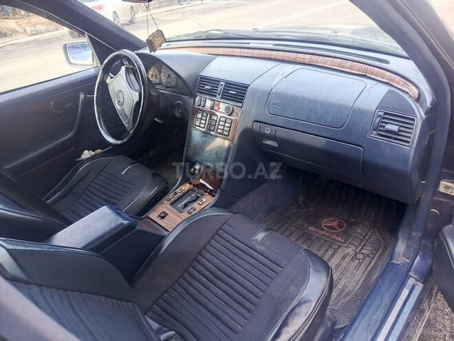 Mercedes C 220 1995, 63,000 km - 2.2 l - Sabirabad