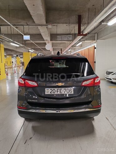 Chevrolet Equinox 2018, 156,000 km - 1.5 l - Gəncə