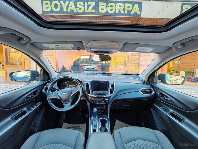 Chevrolet Equinox 2018, 156,000 km - 1.5 l - Gəncə