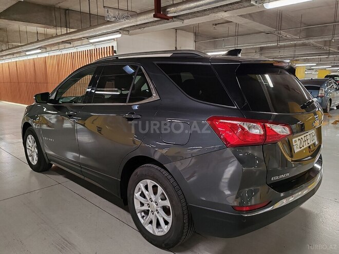 Chevrolet Equinox 2018, 156,000 km - 1.5 l - Gəncə