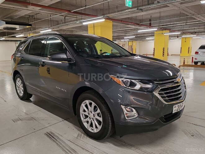 Chevrolet Equinox 2018, 156,000 km - 1.5 l - Gəncə