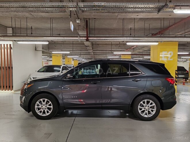 Chevrolet Equinox 2018, 156,000 km - 1.5 l - Gəncə