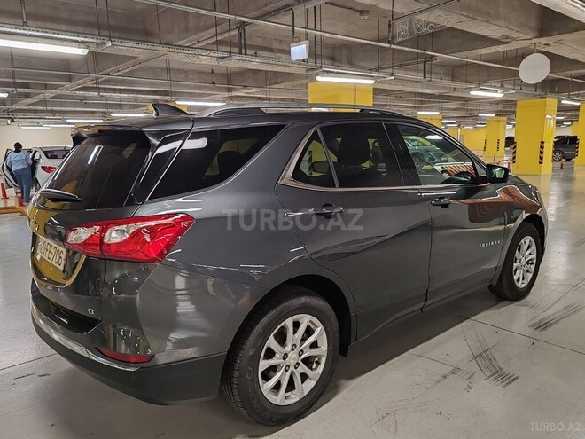 Chevrolet Equinox 2018, 156,000 km - 1.5 l - Gəncə