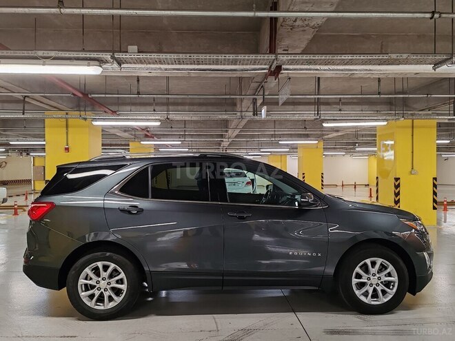 Chevrolet Equinox 2018, 156,000 km - 1.5 l - Gəncə