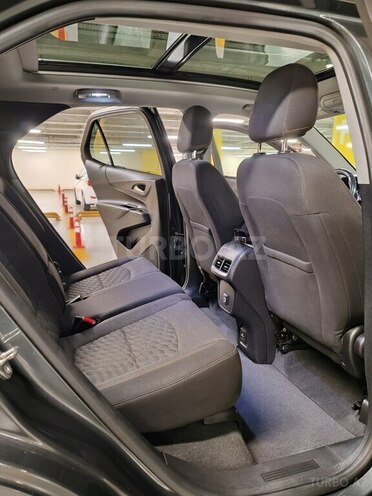 Chevrolet Equinox 2018, 156,000 km - 1.5 l - Gəncə