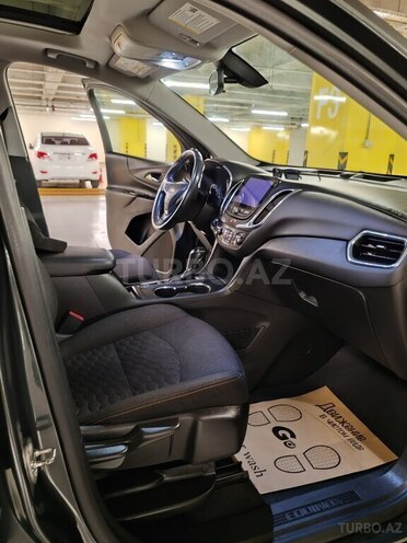 Chevrolet Equinox 2018, 156,000 km - 1.5 l - Gəncə