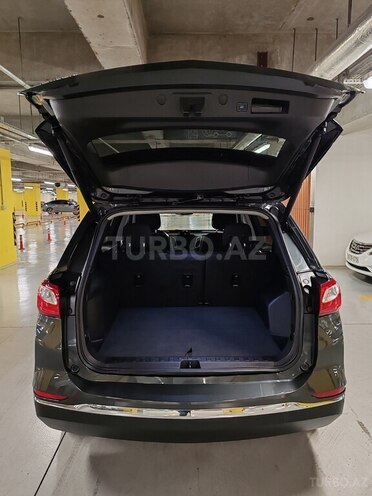 Chevrolet Equinox 2018, 156,000 km - 1.5 l - Gəncə