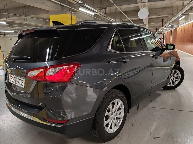 Chevrolet Equinox 2018, 156,000 km - 1.5 l - Gəncə