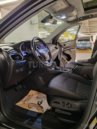 Chevrolet Equinox 2018, 156,000 km - 1.5 l - Gəncə