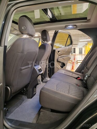 Chevrolet Equinox 2018, 156,000 km - 1.5 l - Gəncə