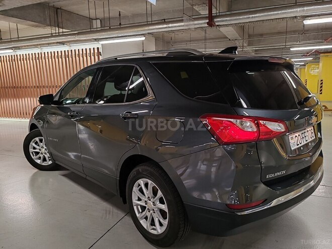 Chevrolet Equinox 2018, 156,000 km - 1.5 l - Gəncə
