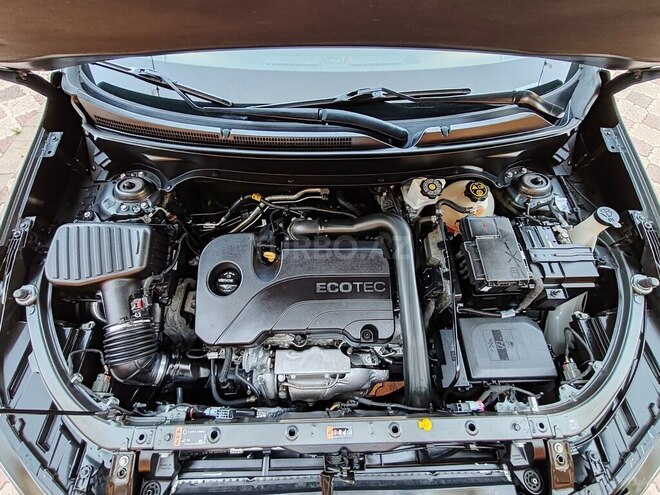 Chevrolet Equinox 2018, 156,000 km - 1.5 l - Gəncə