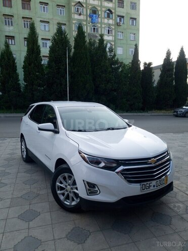 Chevrolet Equinox 2019, 130,000 km - 1.5 l - Gəncə
