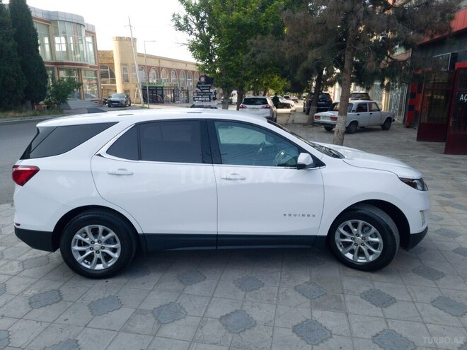 Chevrolet Equinox 2019, 130,000 km - 1.5 l - Gəncə