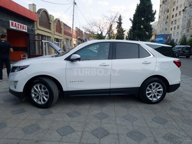 Chevrolet Equinox 2019, 130,000 km - 1.5 l - Gəncə
