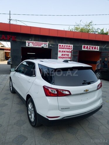 Chevrolet Equinox 2019, 130,000 km - 1.5 l - Gəncə