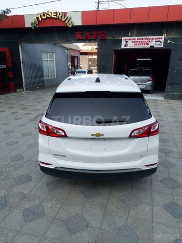 Chevrolet Equinox 2019, 130,000 km - 1.5 l - Gəncə