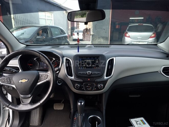 Chevrolet Equinox 2019, 130,000 km - 1.5 l - Gəncə
