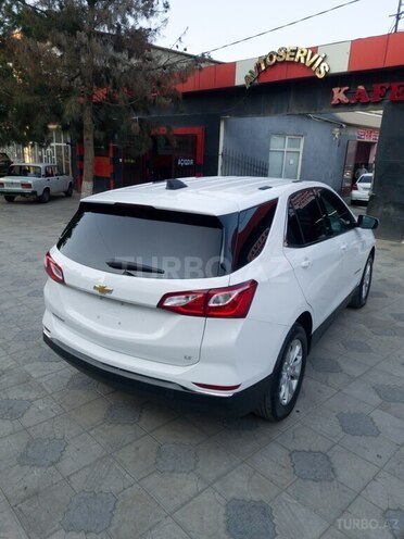 Chevrolet Equinox 2019, 130,000 km - 1.5 l - Gəncə