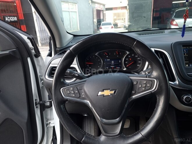Chevrolet Equinox 2019, 130,000 km - 1.5 l - Gəncə