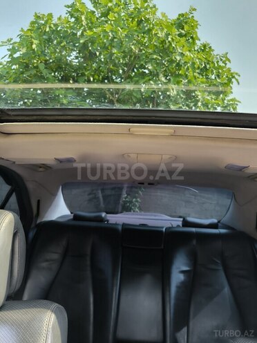 Mercedes S 350 2002, 236,000 km - 3.7 l - Ağcabədi