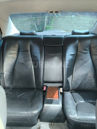 Mercedes S 350 2002, 236,000 km - 3.7 l - Ağcabədi