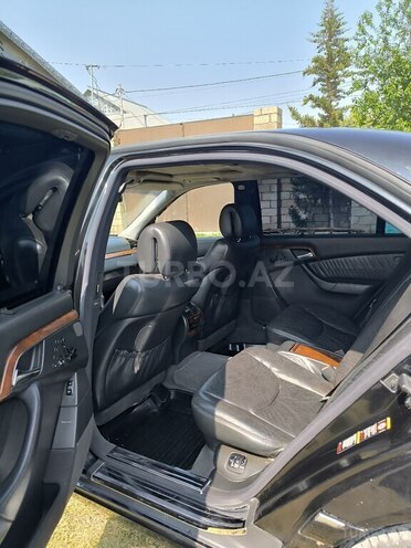 Mercedes S 350 2002, 236,000 km - 3.7 l - Ağcabədi