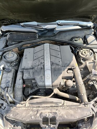 Mercedes S 350 2002, 236,000 km - 3.7 l - Ağcabədi