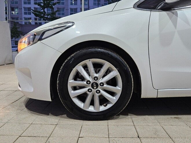 Kia K3 2017, 140,510 km - 1.6 l - Bakı