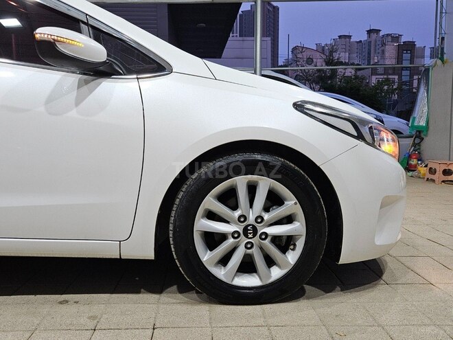 Kia K3 2017, 140,510 km - 1.6 l - Bakı