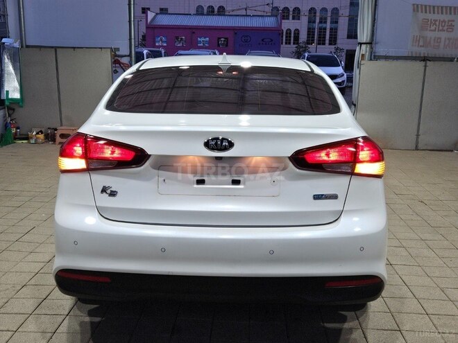 Kia K3 2017, 140,510 km - 1.6 l - Bakı