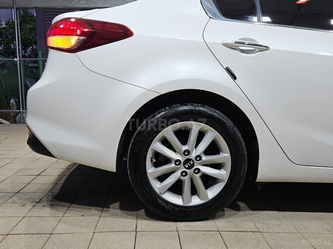 Kia K3 2017, 140,510 km - 1.6 l - Bakı