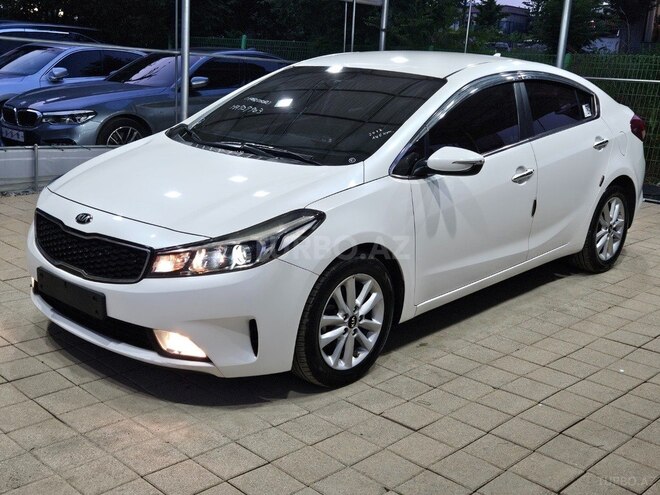 Kia K3 2017, 140,510 km - 1.6 l - Bakı