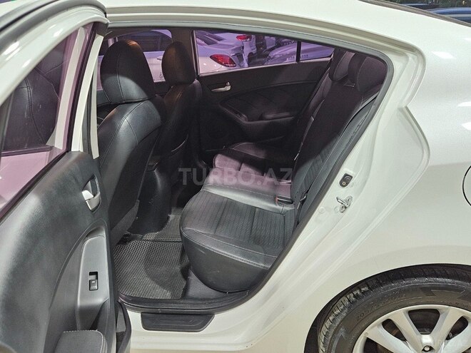 Kia K3 2017, 140,510 km - 1.6 l - Bakı