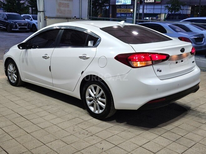 Kia K3 2017, 140,510 km - 1.6 l - Bakı