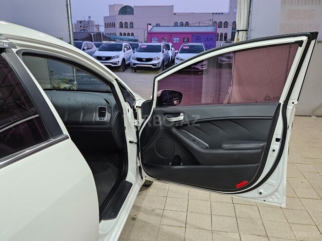 Kia K3 2017, 140,510 km - 1.6 l - Bakı