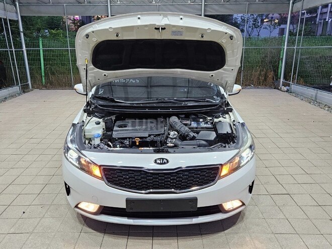 Kia K3 2017, 140,510 km - 1.6 l - Bakı