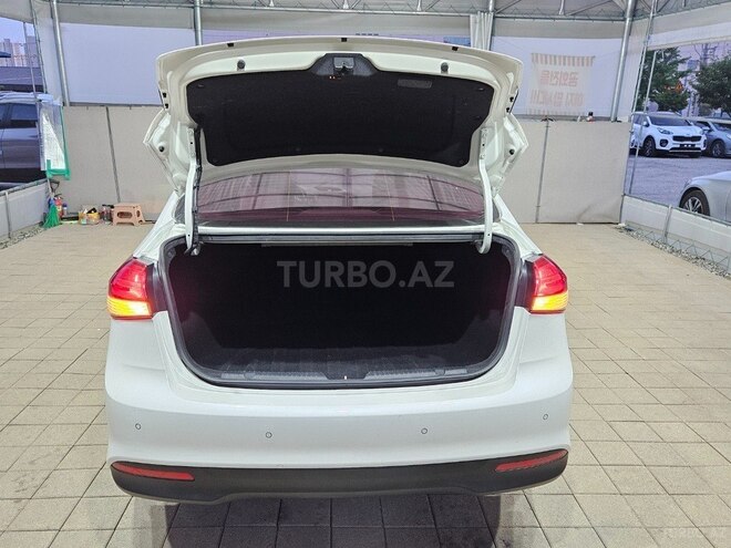 Kia K3 2017, 140,510 km - 1.6 l - Bakı