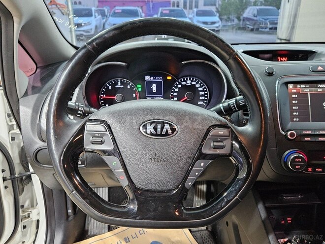 Kia K3 2017, 140,510 km - 1.6 l - Bakı