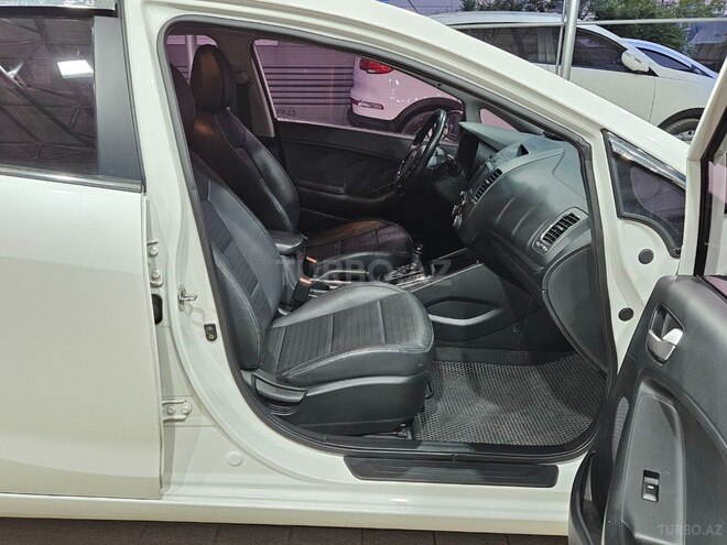 Kia K3 2017, 140,510 km - 1.6 l - Bakı