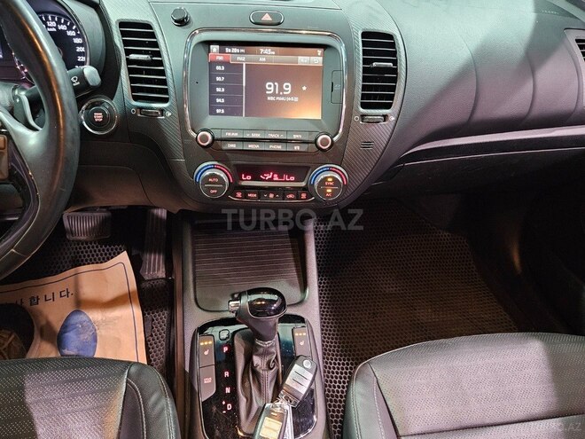 Kia K3 2017, 140,510 km - 1.6 l - Bakı