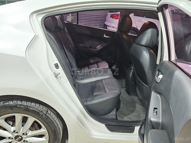 Kia K3 2017, 140,510 km - 1.6 l - Bakı