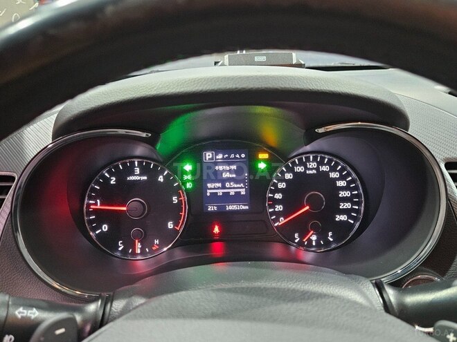 Kia K3 2017, 140,510 km - 1.6 l - Bakı