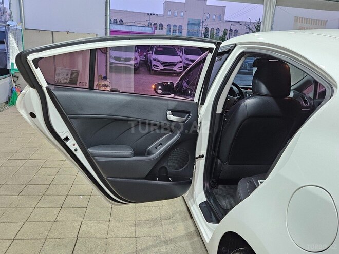 Kia K3 2017, 140,510 km - 1.6 l - Bakı