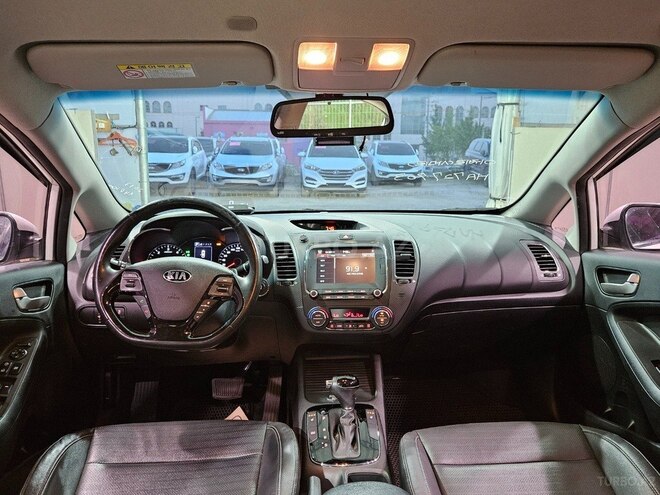 Kia K3 2017, 140,510 km - 1.6 l - Bakı